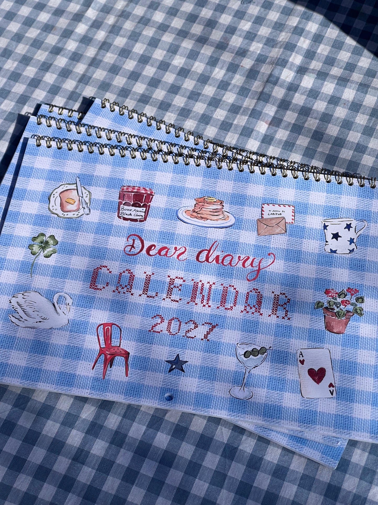 2027 Calendar PRE ORDER