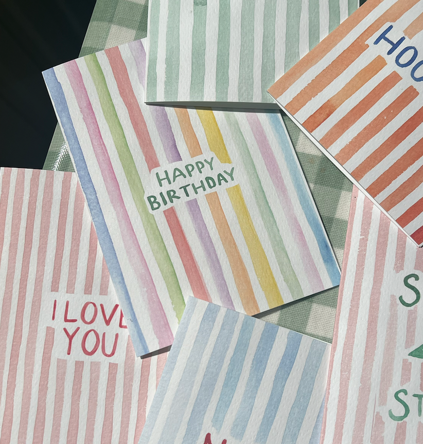 Birthday card