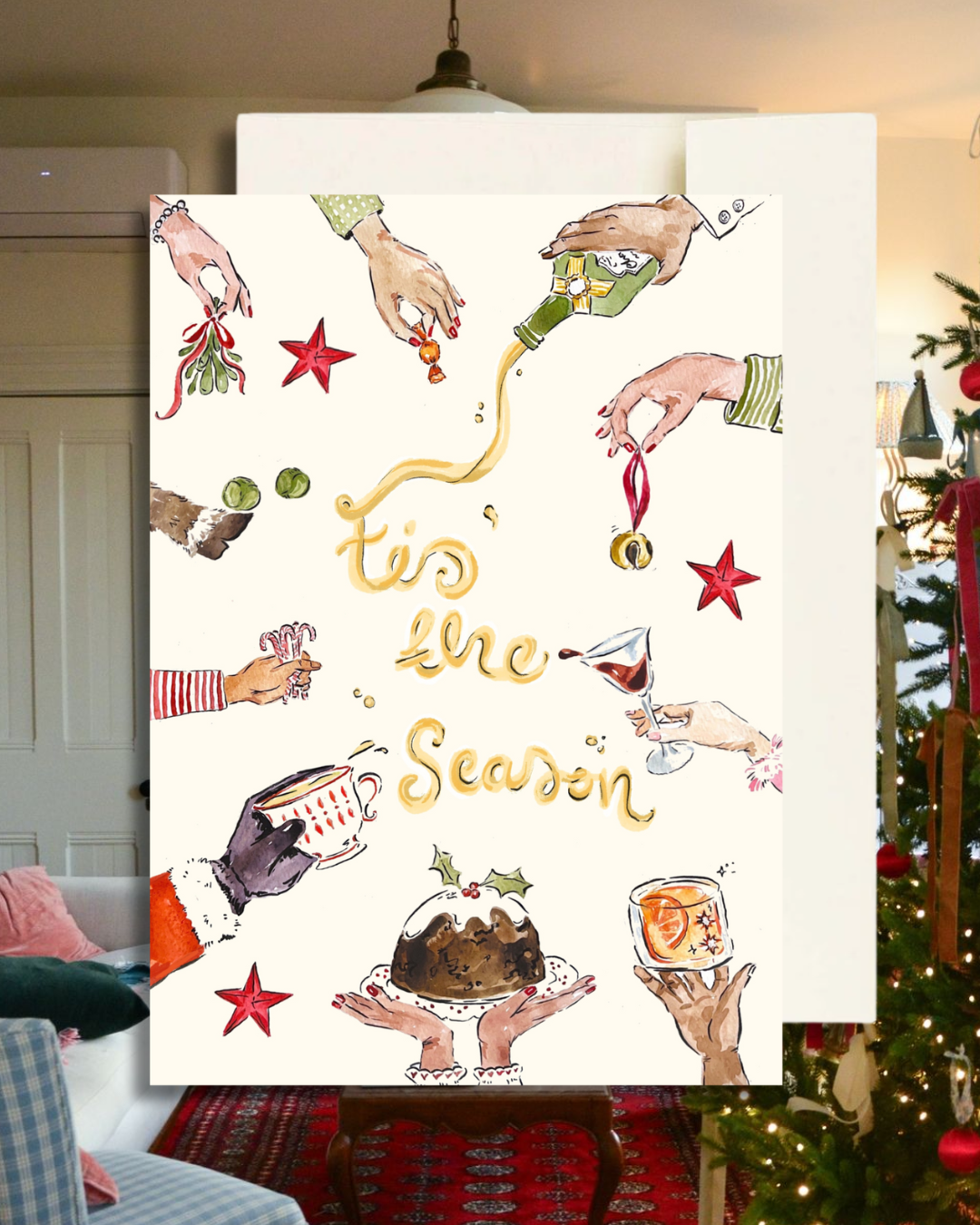Christmas card