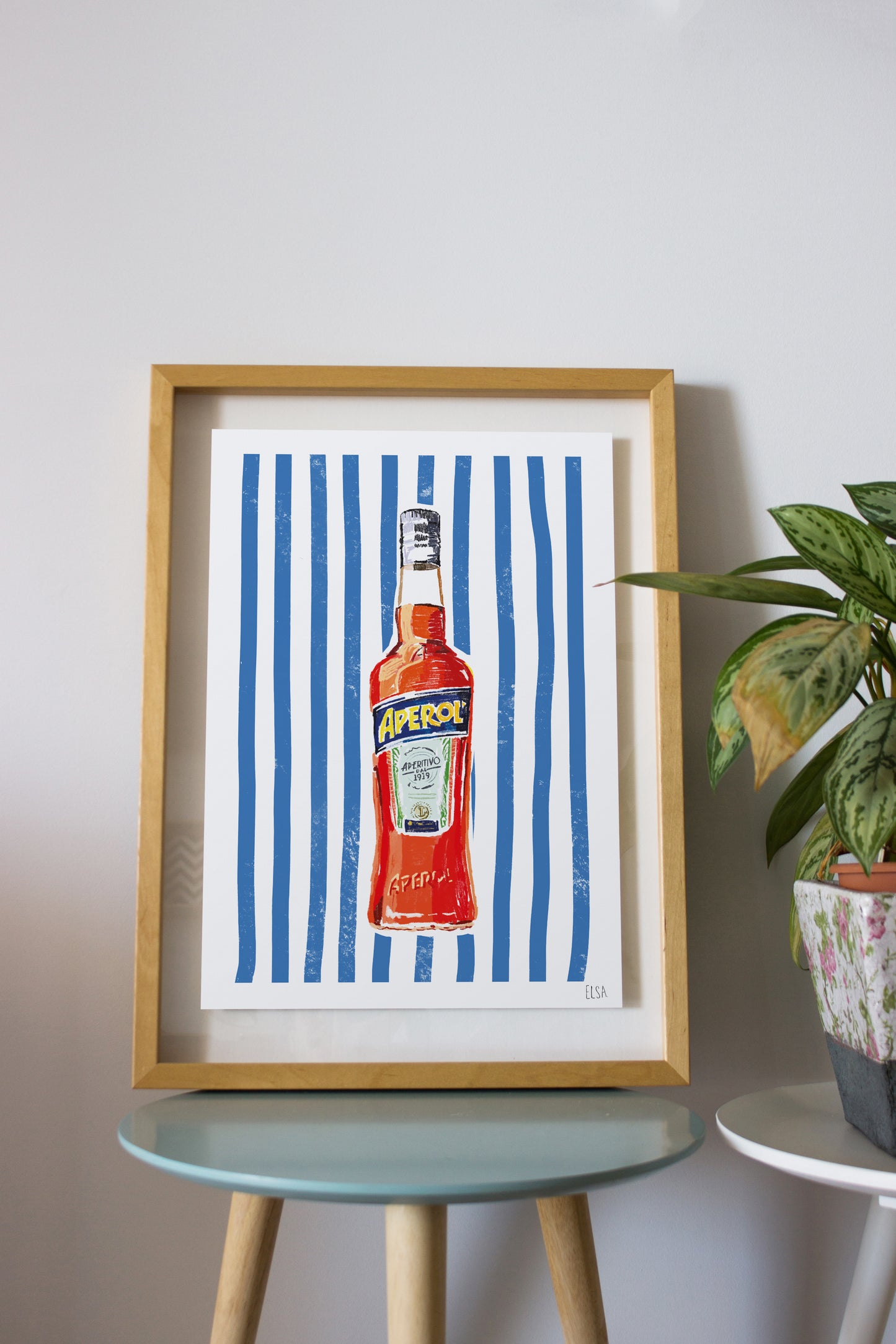 Aperol Print